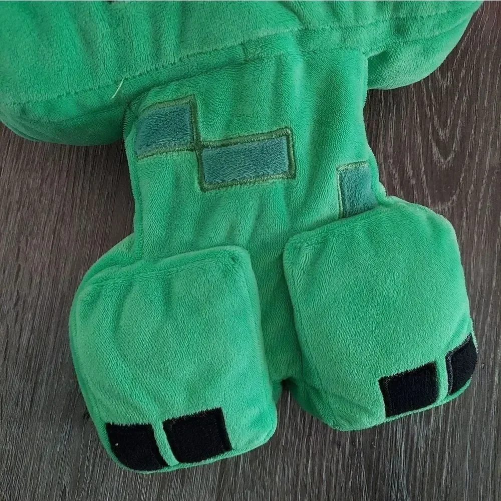 Minecraft Creeper Soft 17
